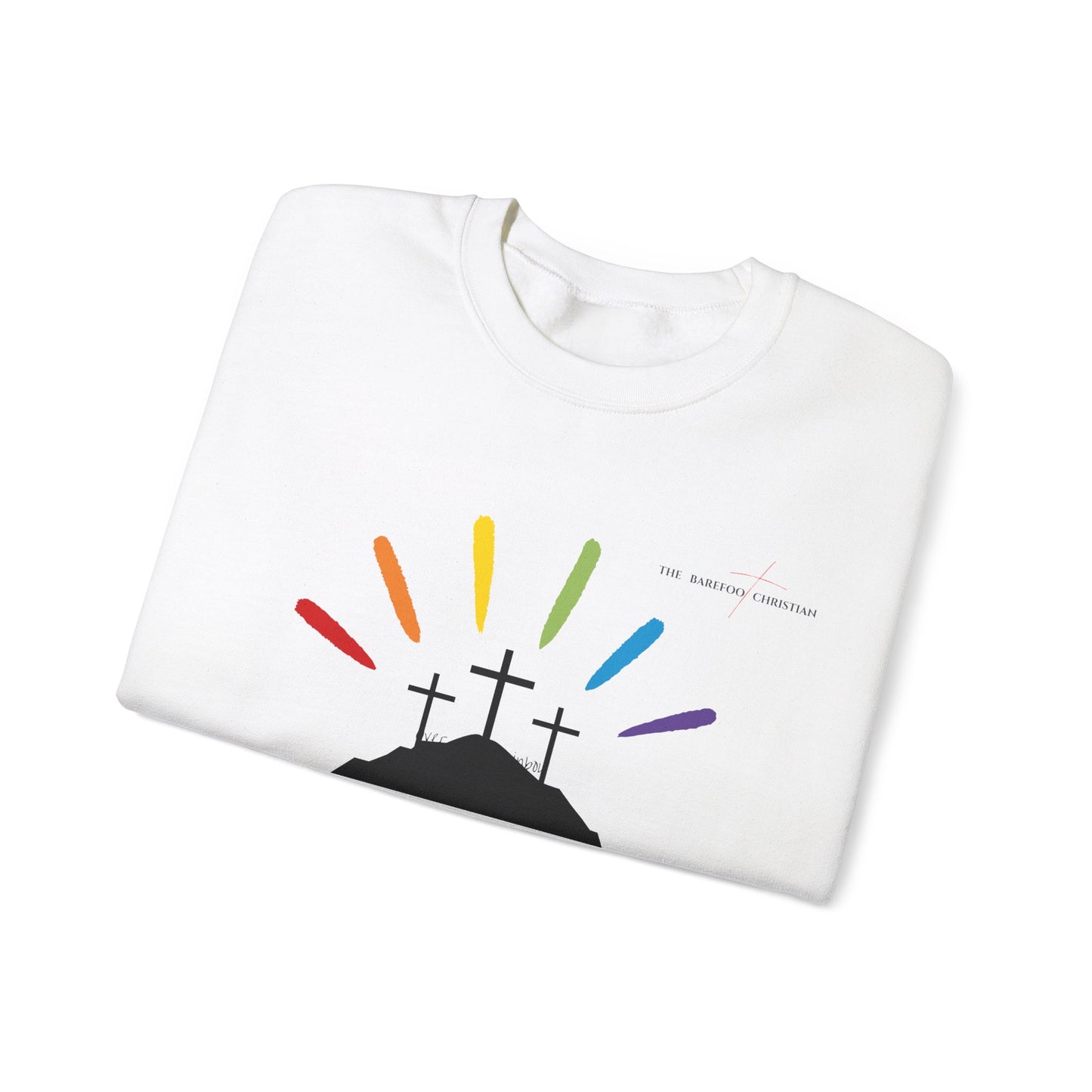 He is coming again - Unisex Sweatshirt