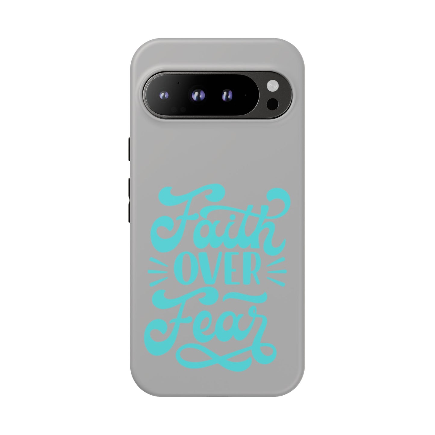 'Faith Over Fear' Phone Case - Tough Case