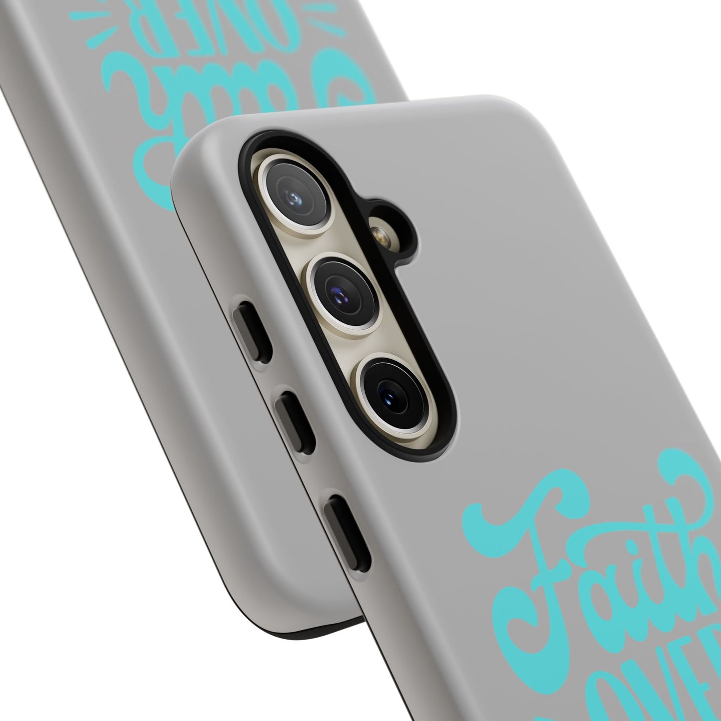 'Faith Over Fear' Phone Case - Tough Case