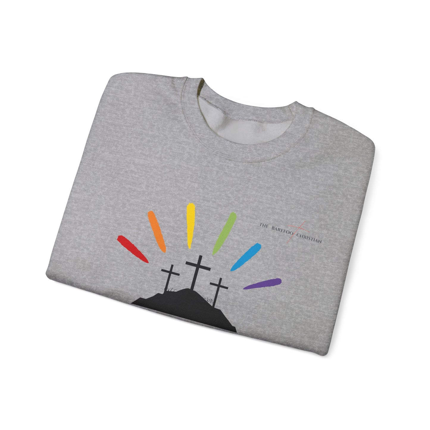 He is coming again - Unisex Sweatshirt