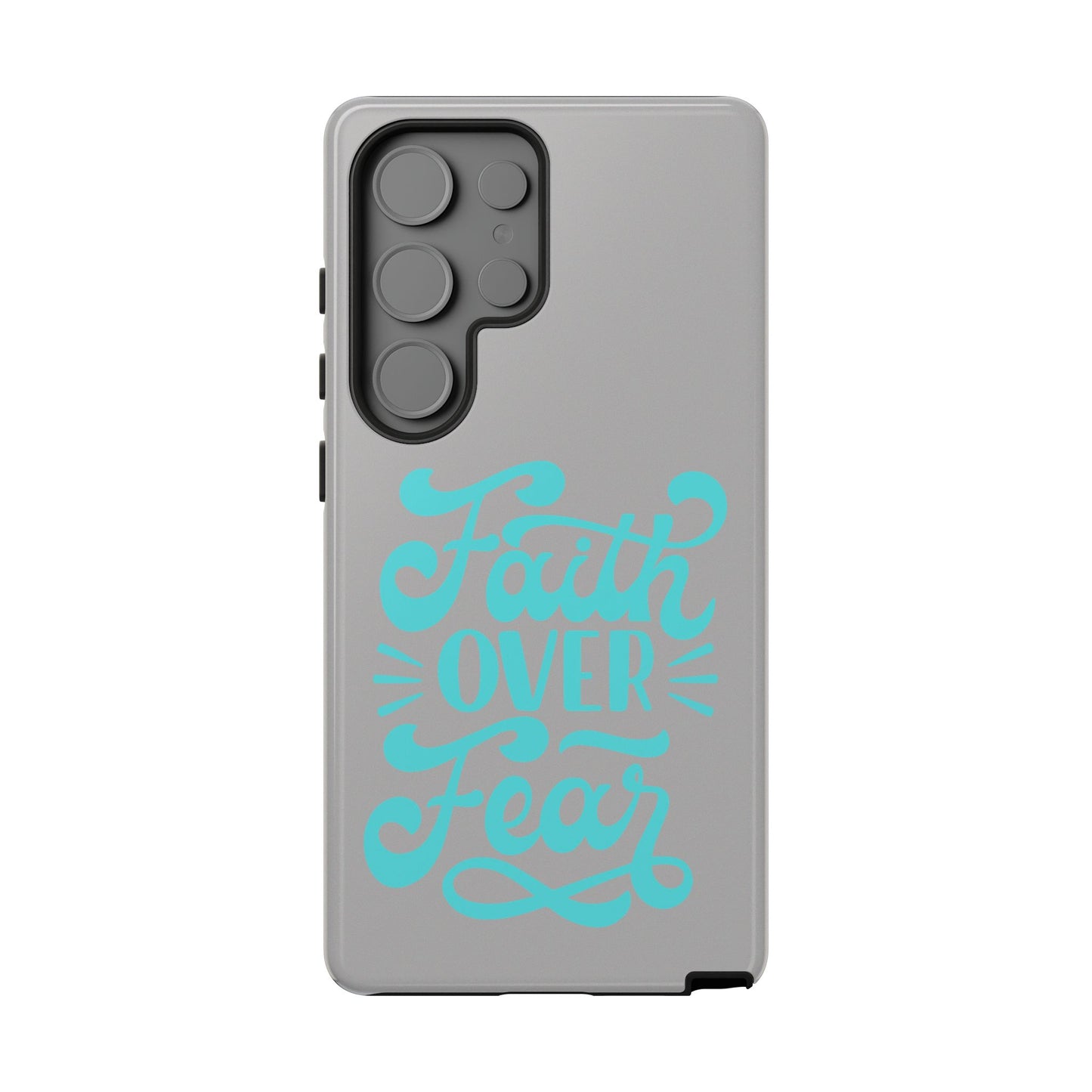 'Faith Over Fear' Phone Case - Tough Case