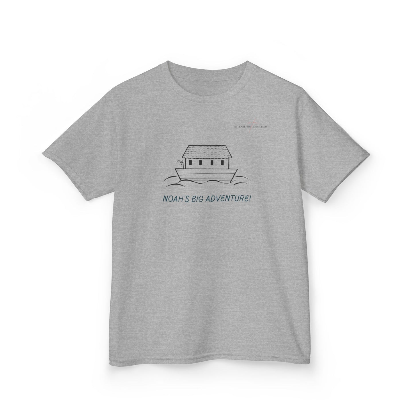 Noah's Big Adventure - Kids Tee
