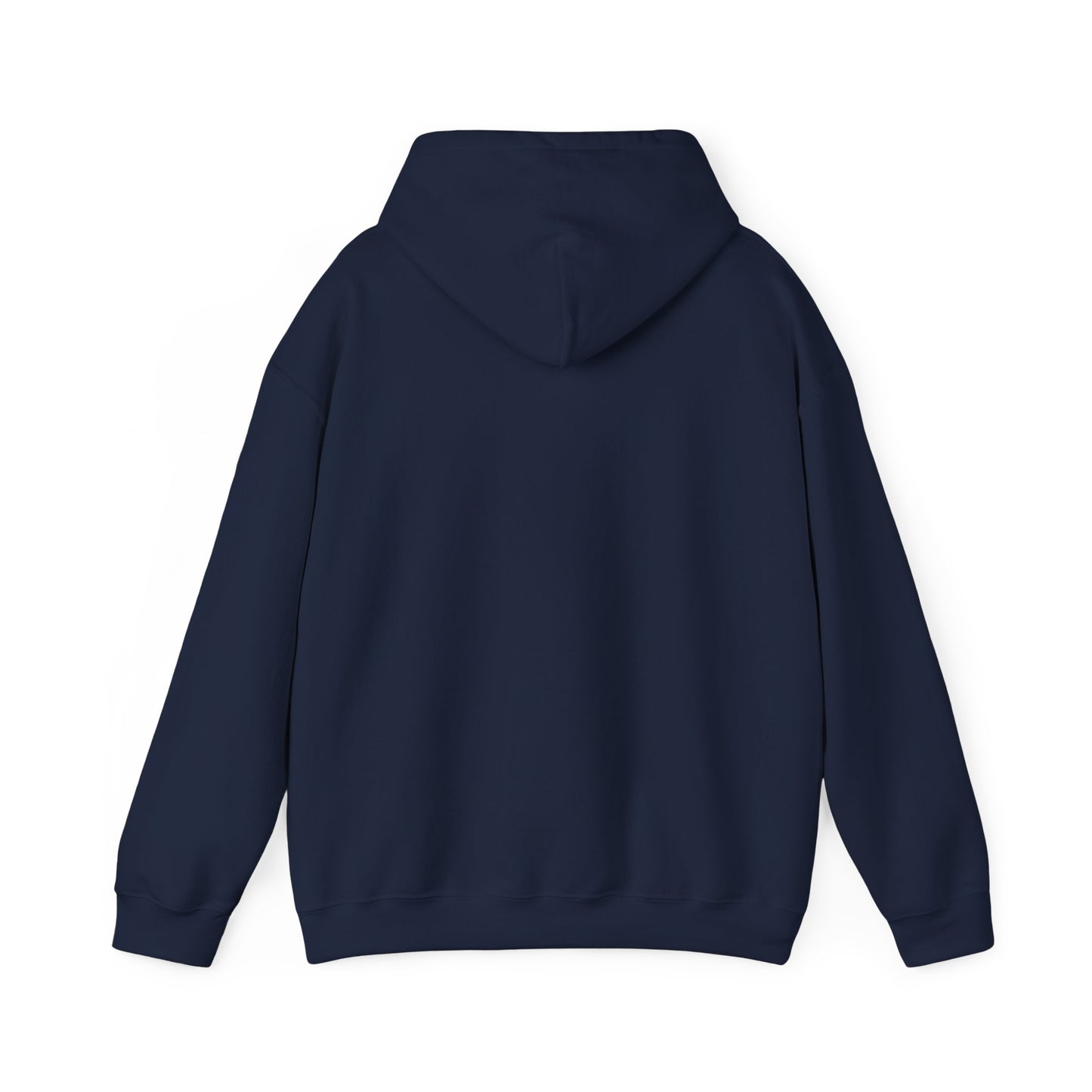The Barefoot Christian - Unisex Hooded Sweatshirt