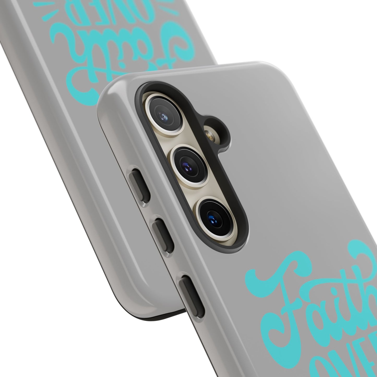 'Faith Over Fear' Phone Case - Tough Case