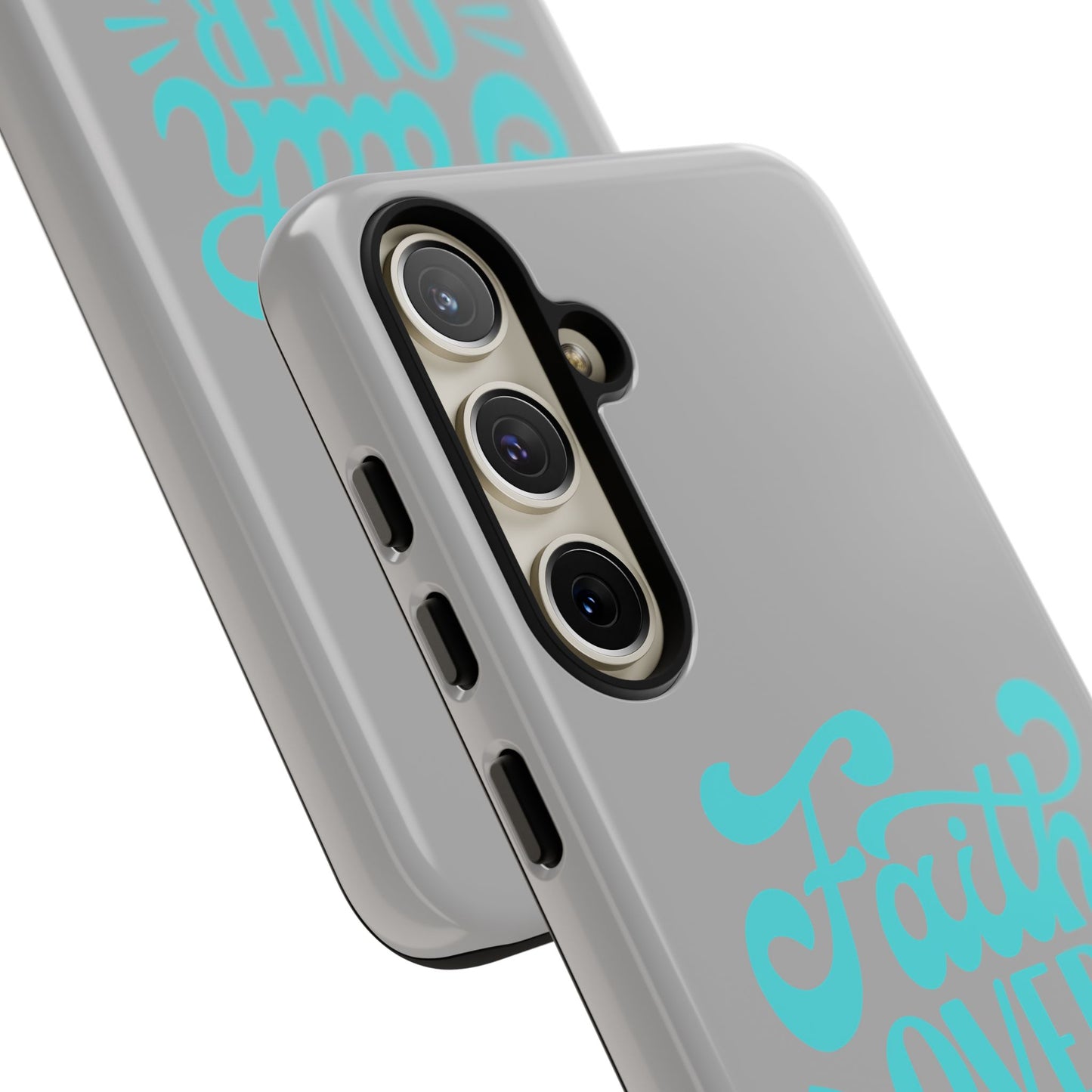 'Faith Over Fear' Phone Case - Tough Case