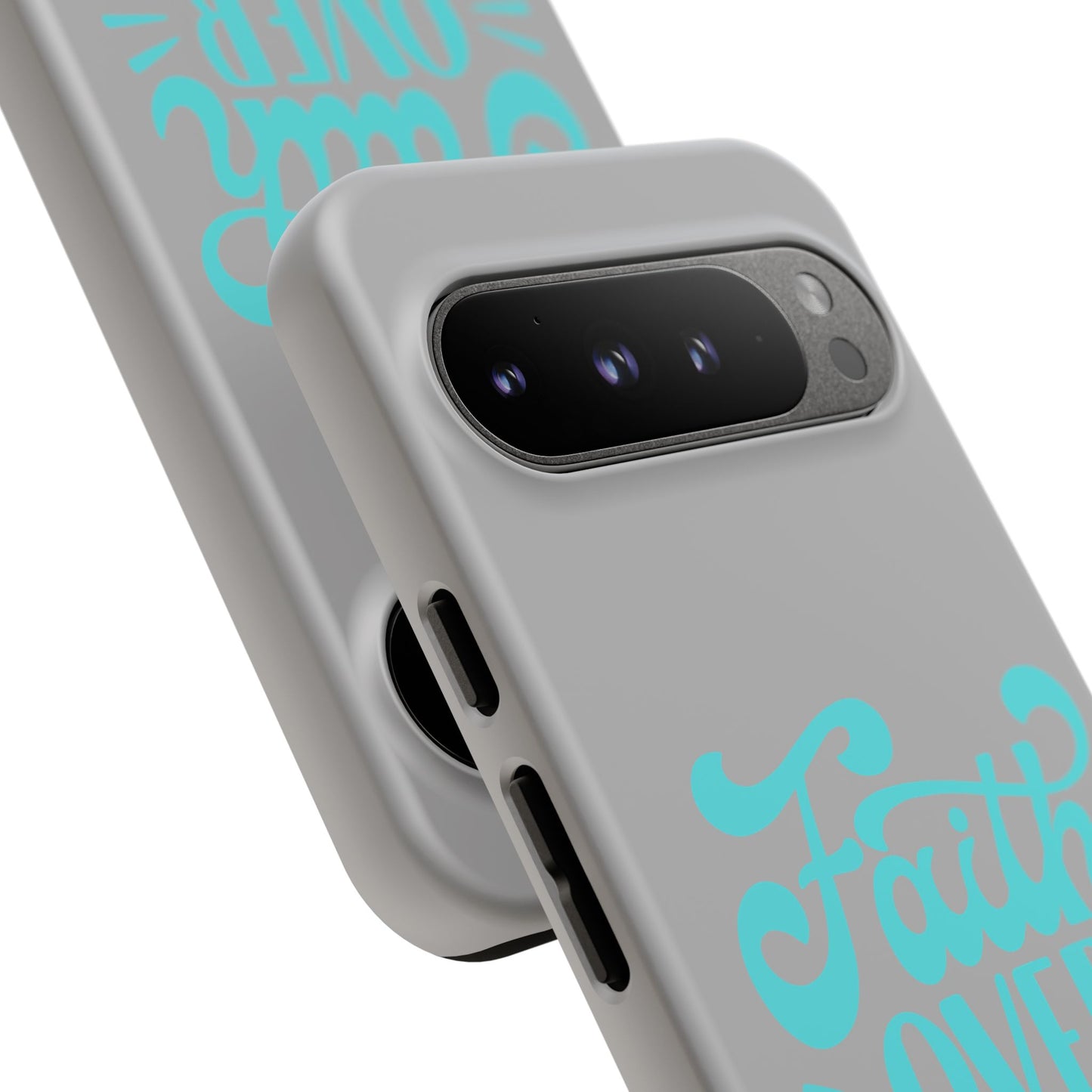 'Faith Over Fear' Phone Case - Tough Case