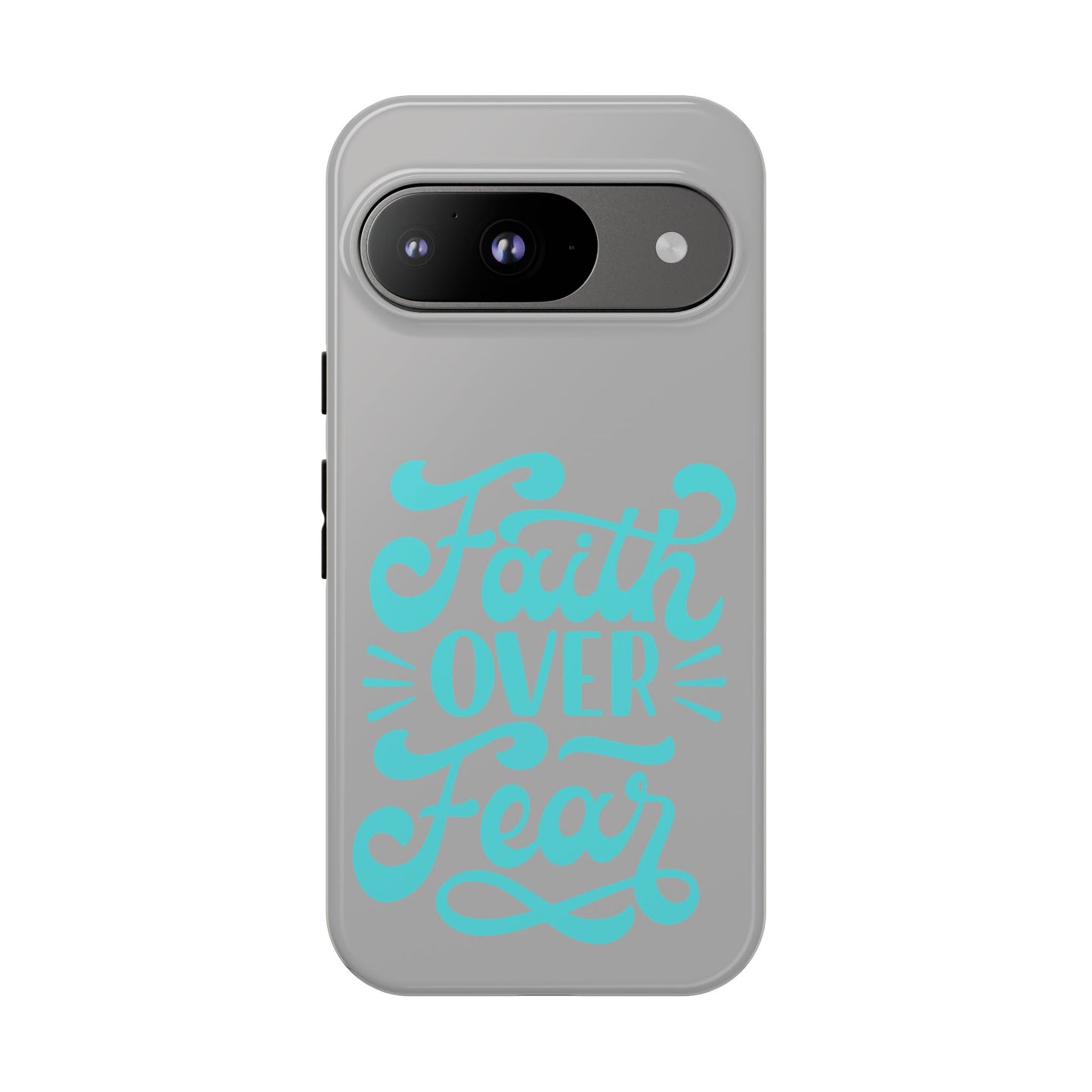 'Faith Over Fear' Phone Case - Tough Case