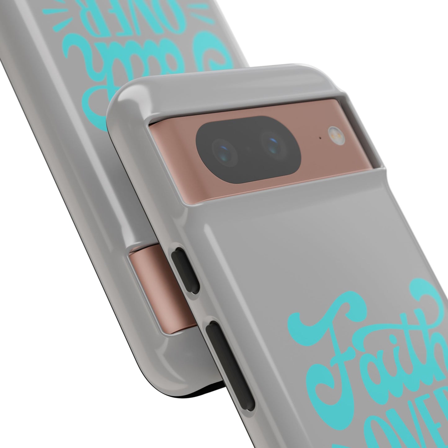 'Faith Over Fear' Phone Case - Tough Case