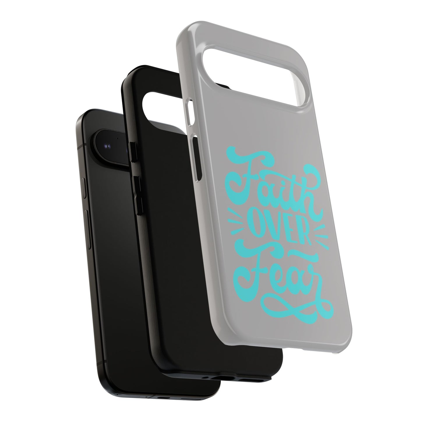 'Faith Over Fear' Phone Case - Tough Case