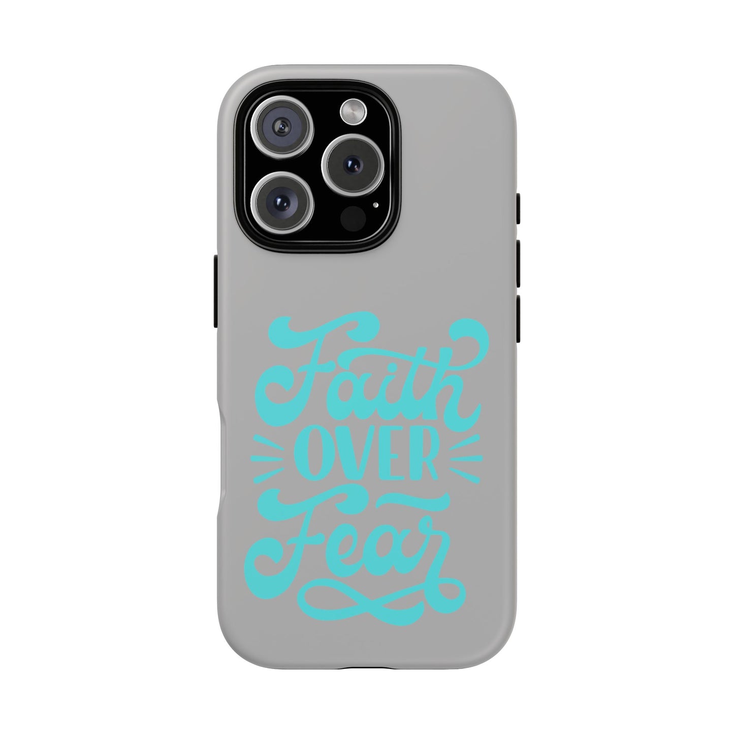 'Faith Over Fear' Phone Case - Tough Case