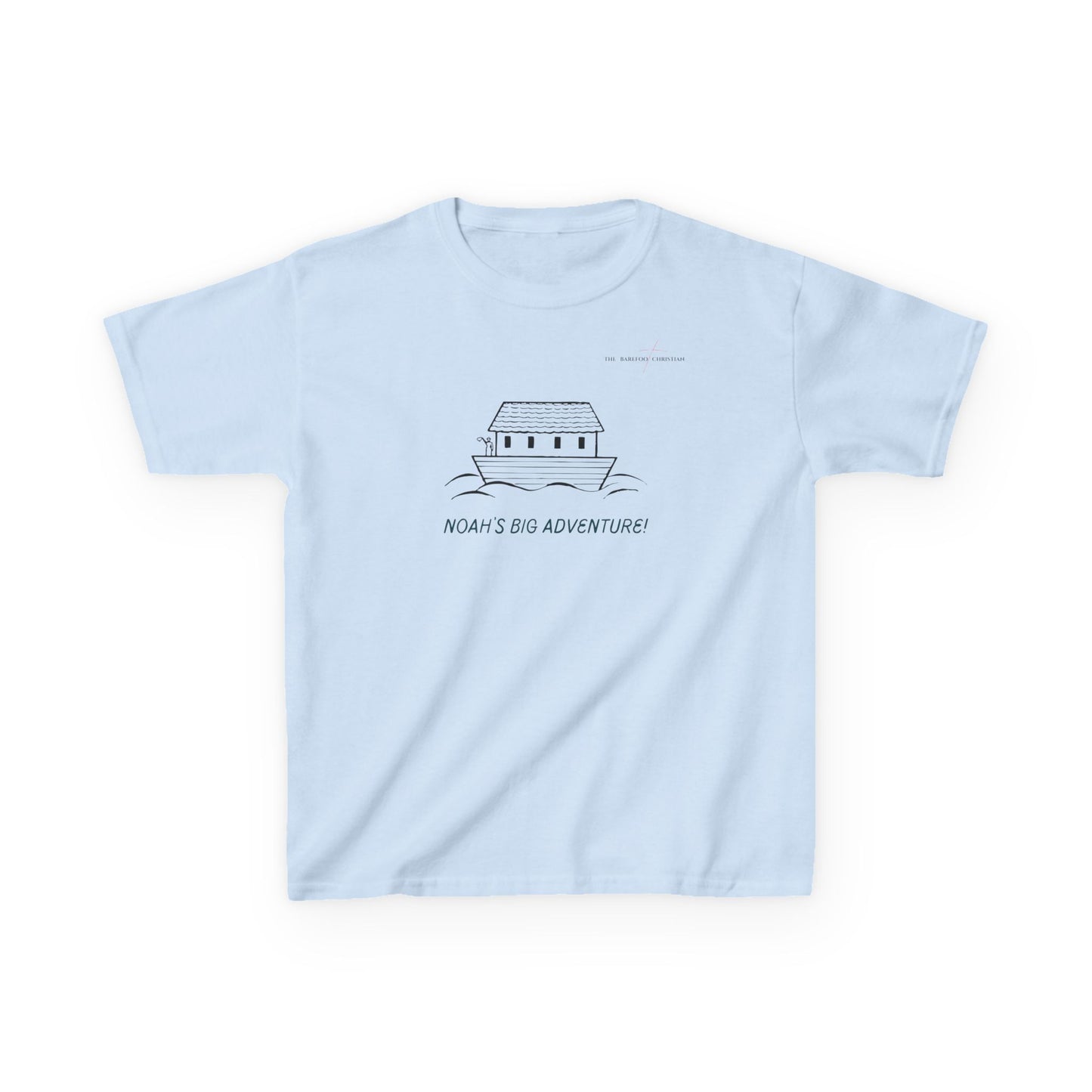 Noah's Big Adventure - Kids Tee