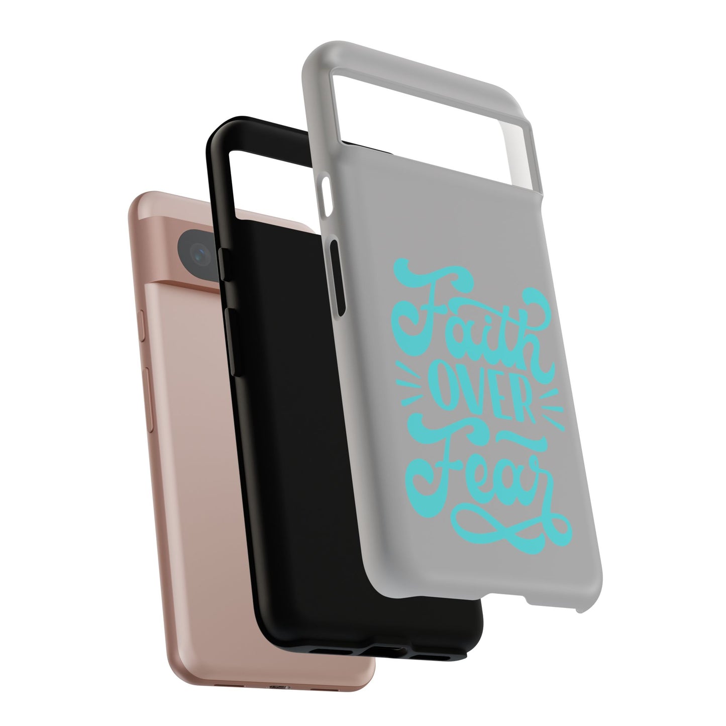 'Faith Over Fear' Phone Case - Tough Case