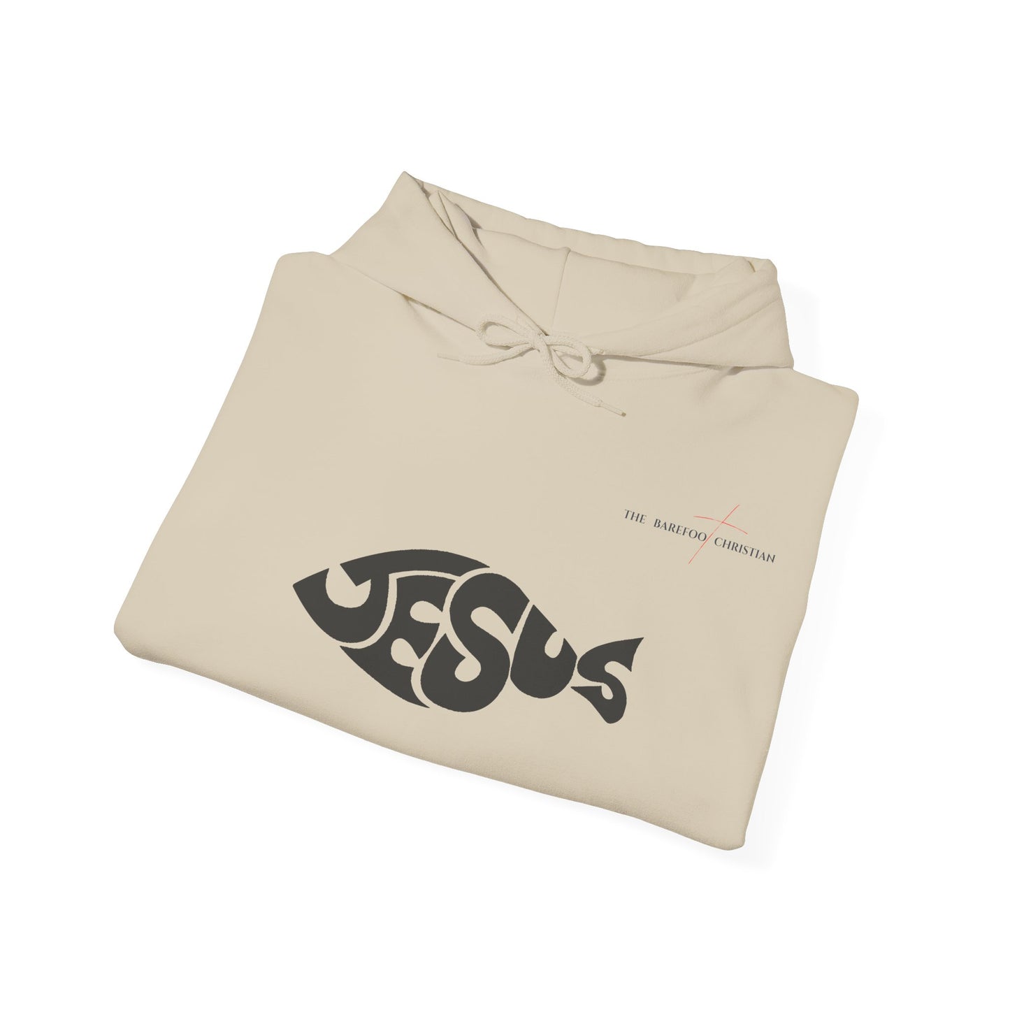 Jesus - Unisex Hooded Sweatshirt