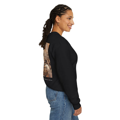 5 Loaves and 2 Fishes - Unisex Sweatshirt