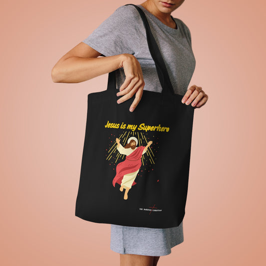 Superhero - Cotton Tote Bag