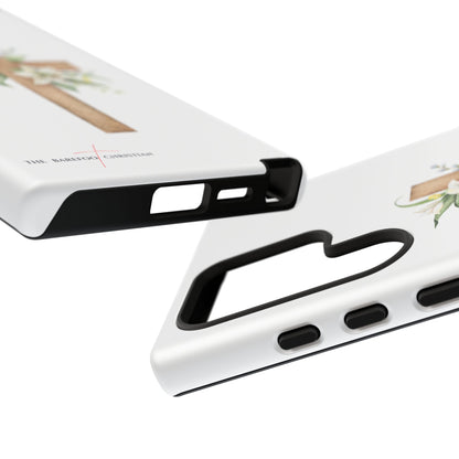 Gorgeous Cross Design Phone Case - Tough Case