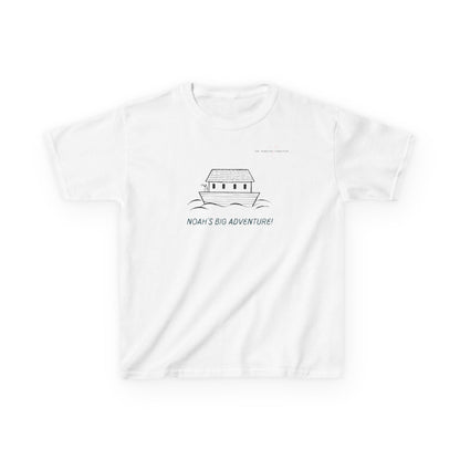 Noah's Big Adventure - Kids Tee