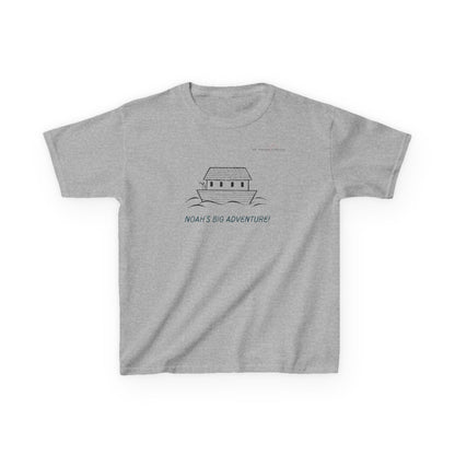 Noah's Big Adventure - Kids Tee