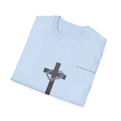 Crowned in Love - Unisex Softstyle Tee