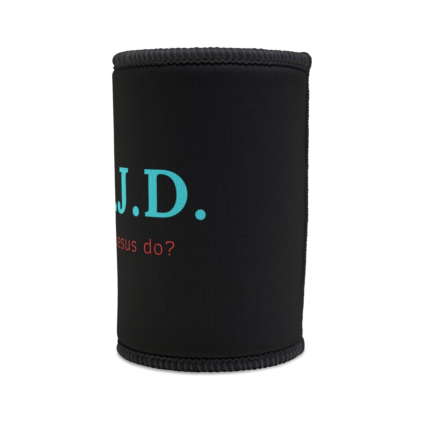 W.W.J.D. - Stubby Cooler