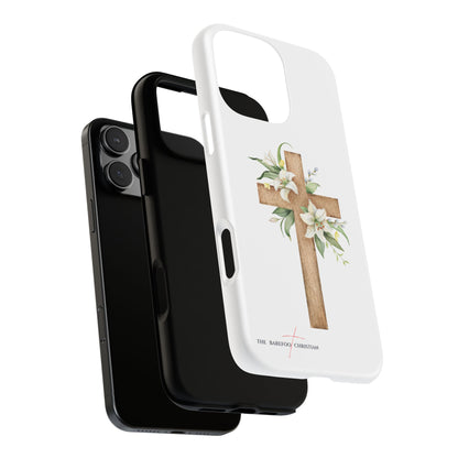 Gorgeous Cross Design Phone Case - Tough Case