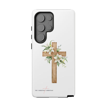 Gorgeous Cross Design Phone Case - Tough Case