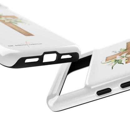 Gorgeous Cross Design Phone Case - Tough Case
