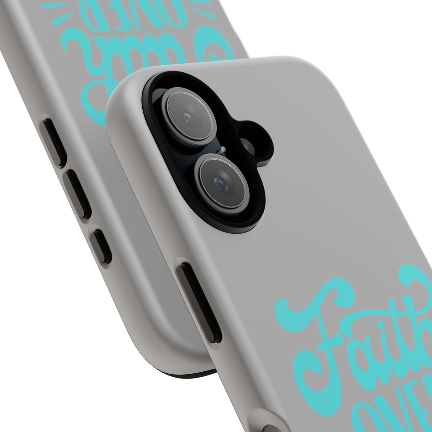'Faith Over Fear' Phone Case - Tough Case