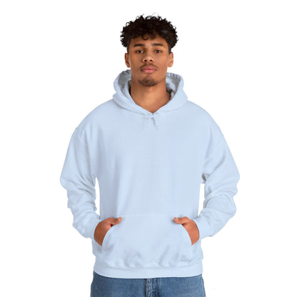 "With God, All Things Are Possible" - Unisex Hooded Sweatshirt