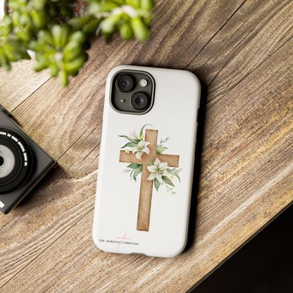 Gorgeous Cross Design Phone Case - Tough Case