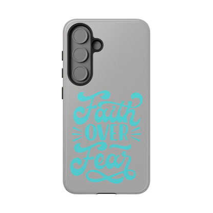 'Faith Over Fear' Phone Case - Tough Case
