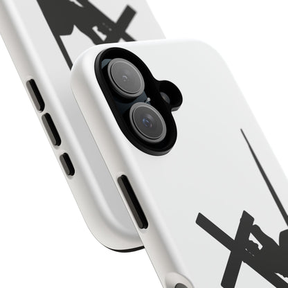 Jesus Carrying Cross Phone Case - Tough Case