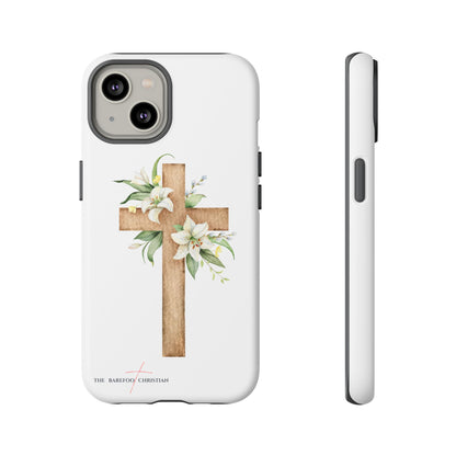 Gorgeous Cross Design Phone Case - Tough Case