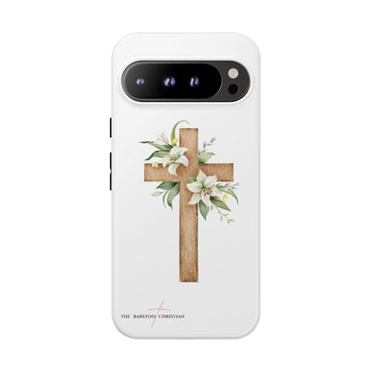 Gorgeous Cross Design Phone Case - Tough Case
