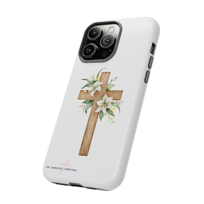 Gorgeous Cross Design Phone Case - Tough Case