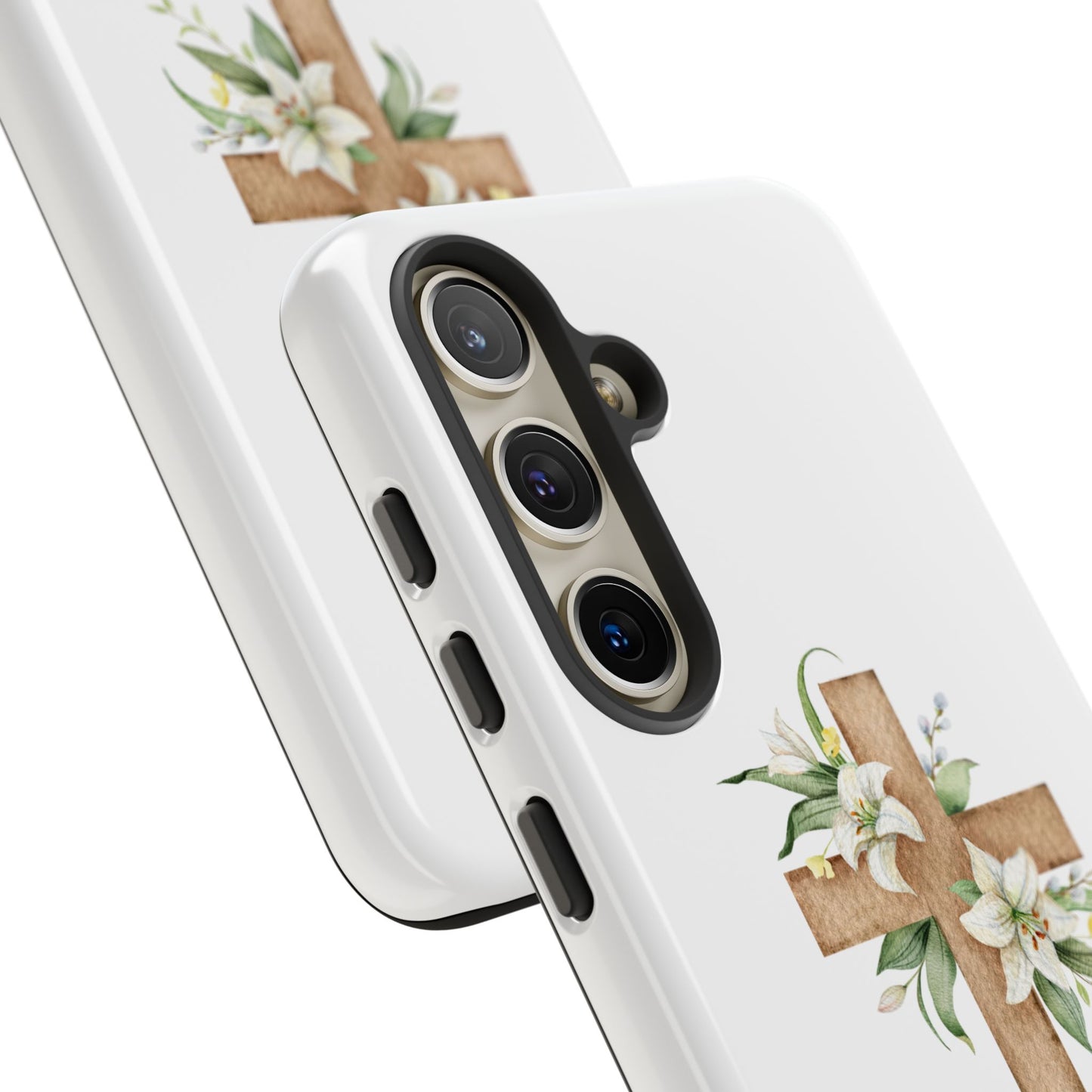 Gorgeous Cross Design Phone Case - Tough Case