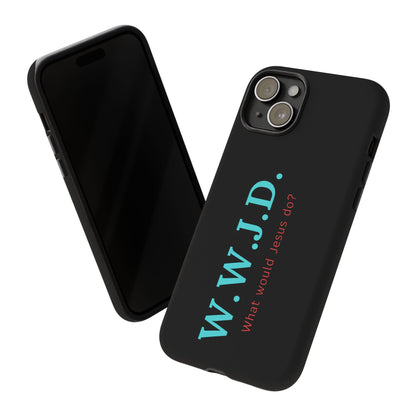 W.W.J.D. Phone Case - Tough Case