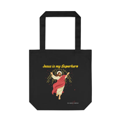 Superhero - Cotton Tote Bag