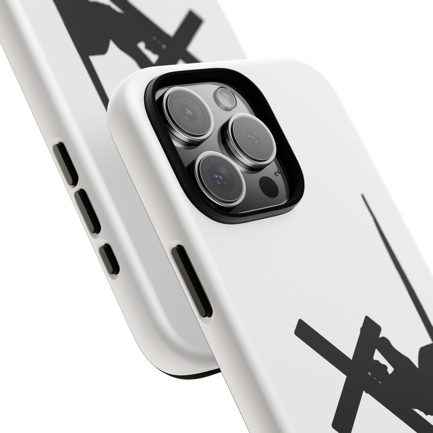 Jesus Carrying Cross Phone Case - Tough Case