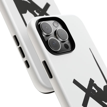 Jesus Carrying Cross Phone Case - Tough Case