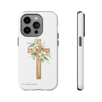 Gorgeous Cross Design Phone Case - Tough Case