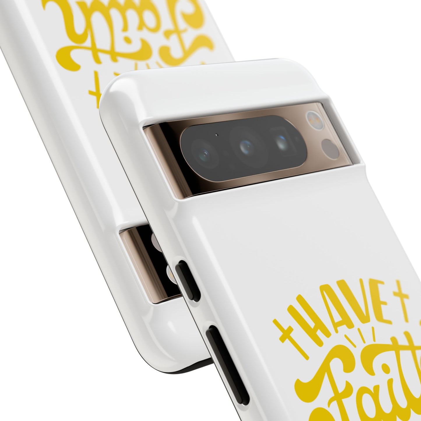Have Faith in God Phone Case - Tough Case
