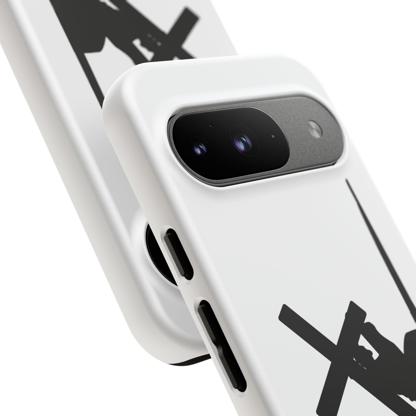 Jesus Carrying Cross Phone Case - Tough Case