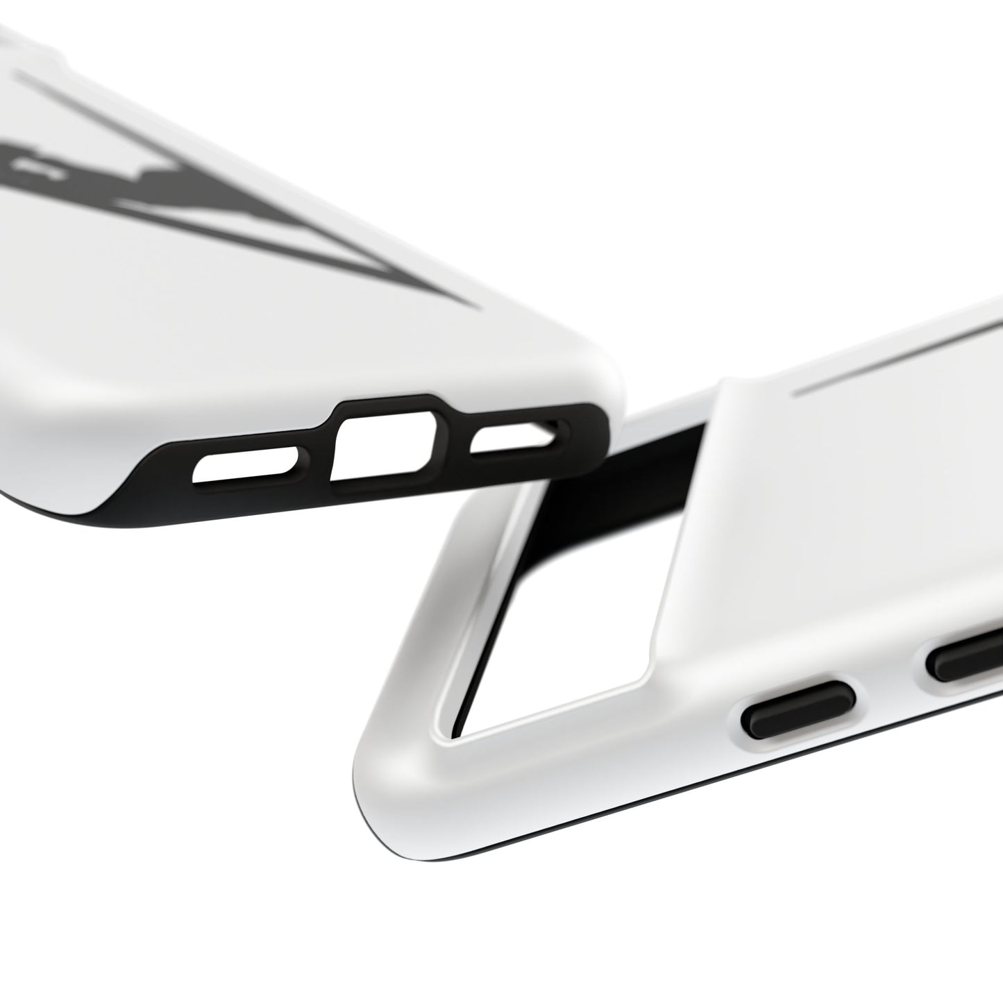 Jesus Carrying Cross Phone Case - Tough Case