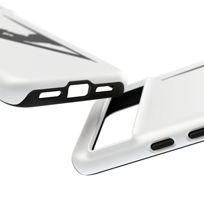 Jesus Carrying Cross Phone Case - Tough Case