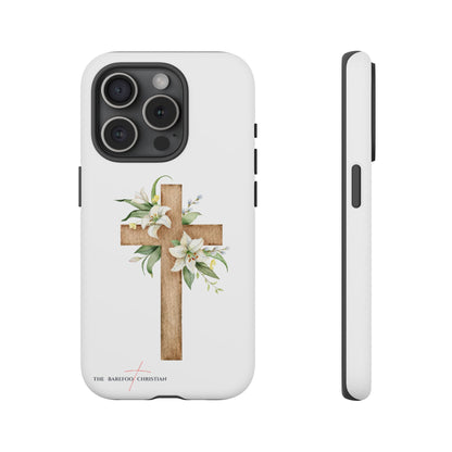 Gorgeous Cross Design Phone Case - Tough Case