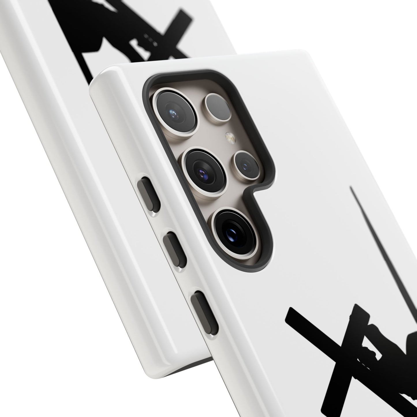 Jesus Carrying Cross Phone Case - Tough Case