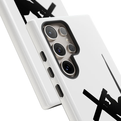 Jesus Carrying Cross Phone Case - Tough Case