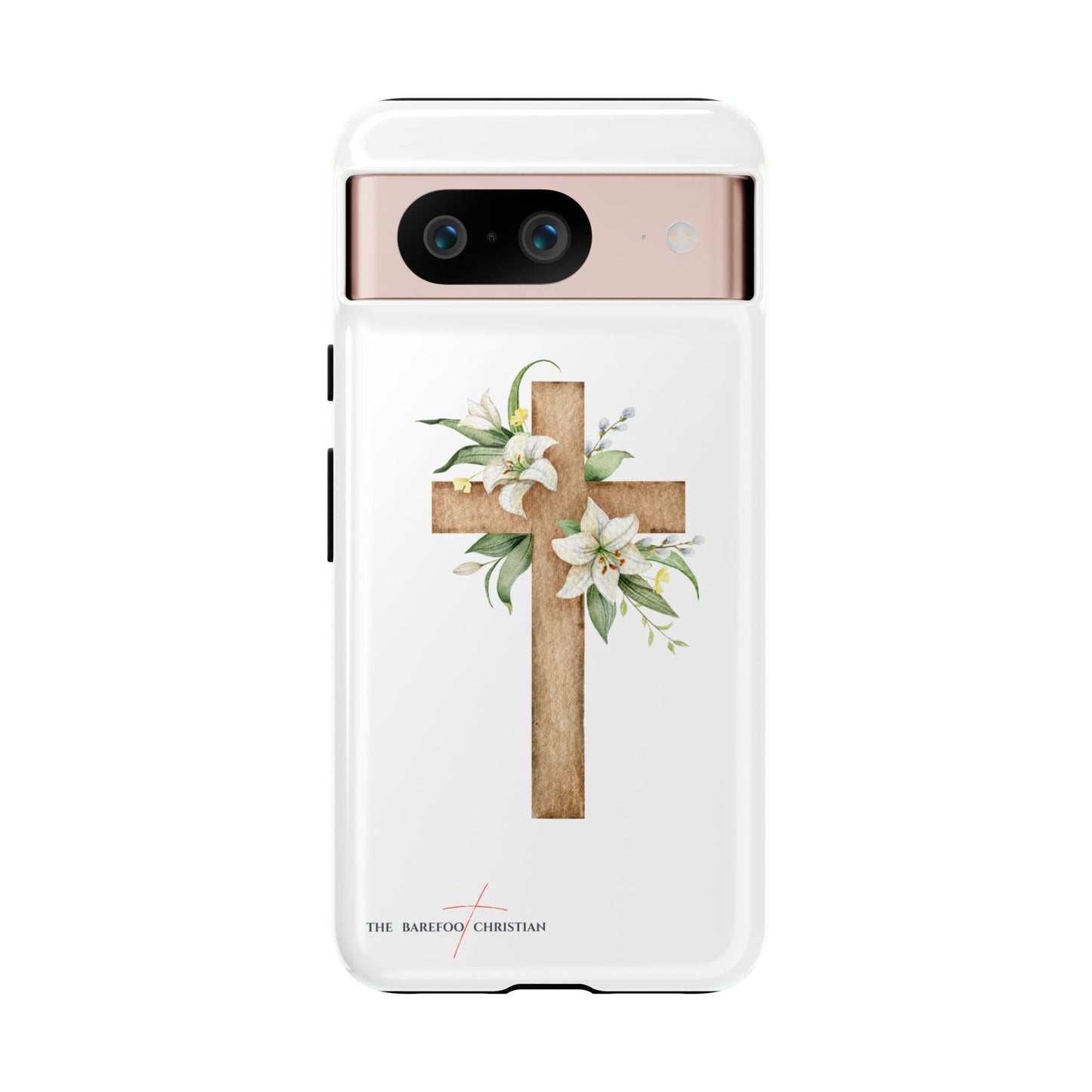 Gorgeous Cross Design Phone Case - Tough Case