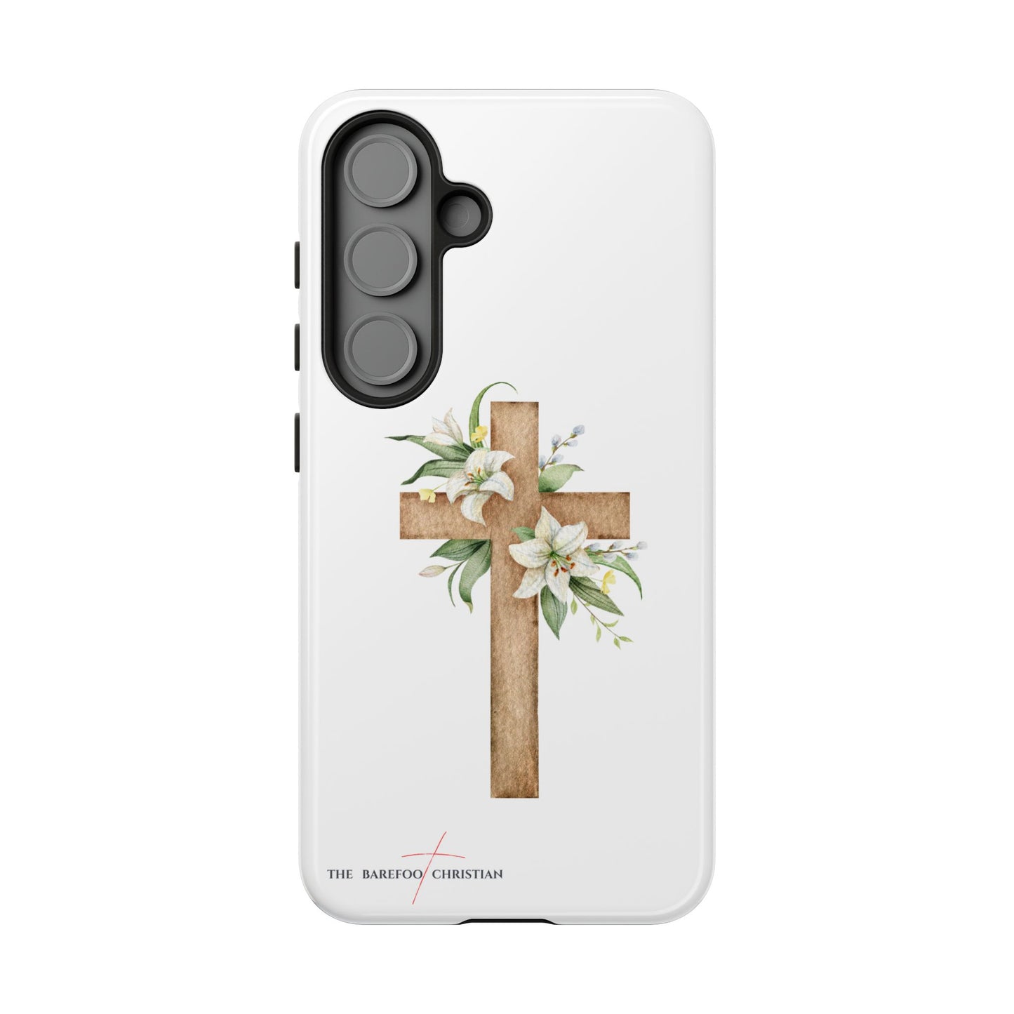 Gorgeous Cross Design Phone Case - Tough Case